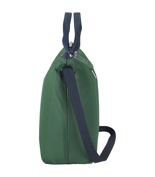 Deluxe Easy Carry Trekking Green