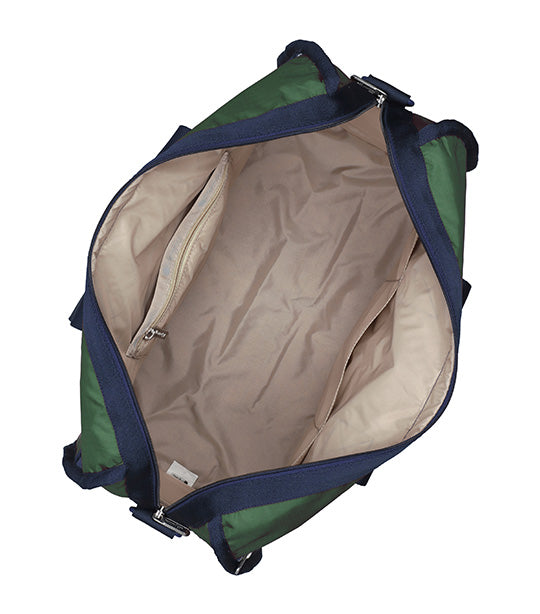 Deluxe Medium Weekender Trekking Green