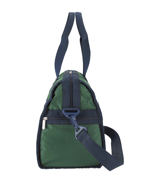 Deluxe Medium Weekender Trekking Green