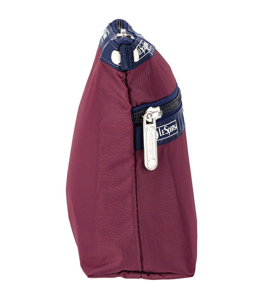 Cosmetic Clutch Grape Wine