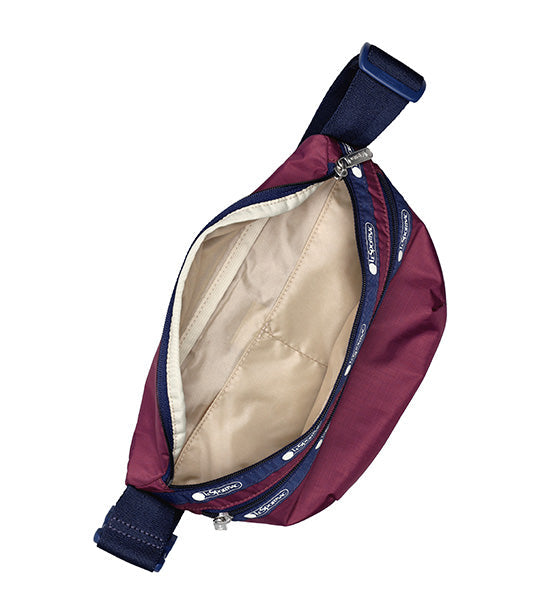 Everyday Belt Bag Grape Wine