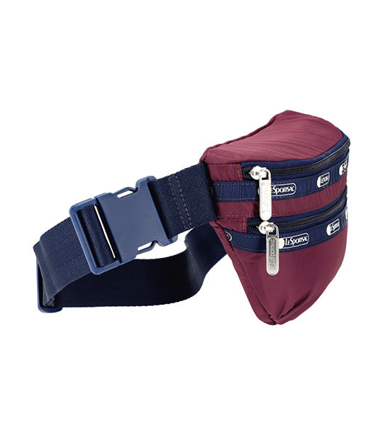 Everyday Belt Bag Grape Wine