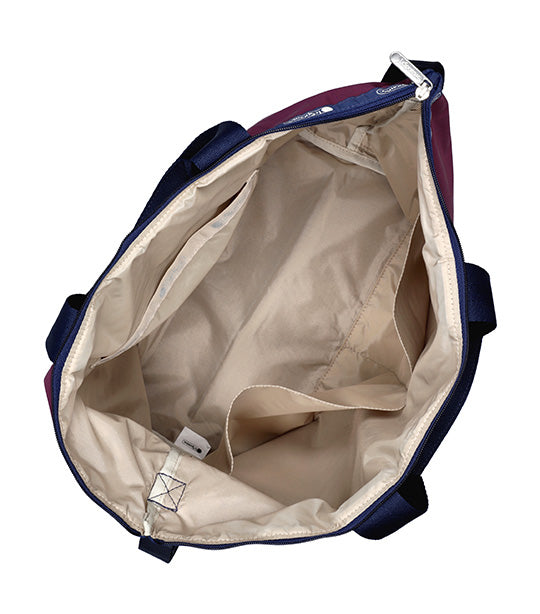 Deluxe Easy Carry Grape Wine