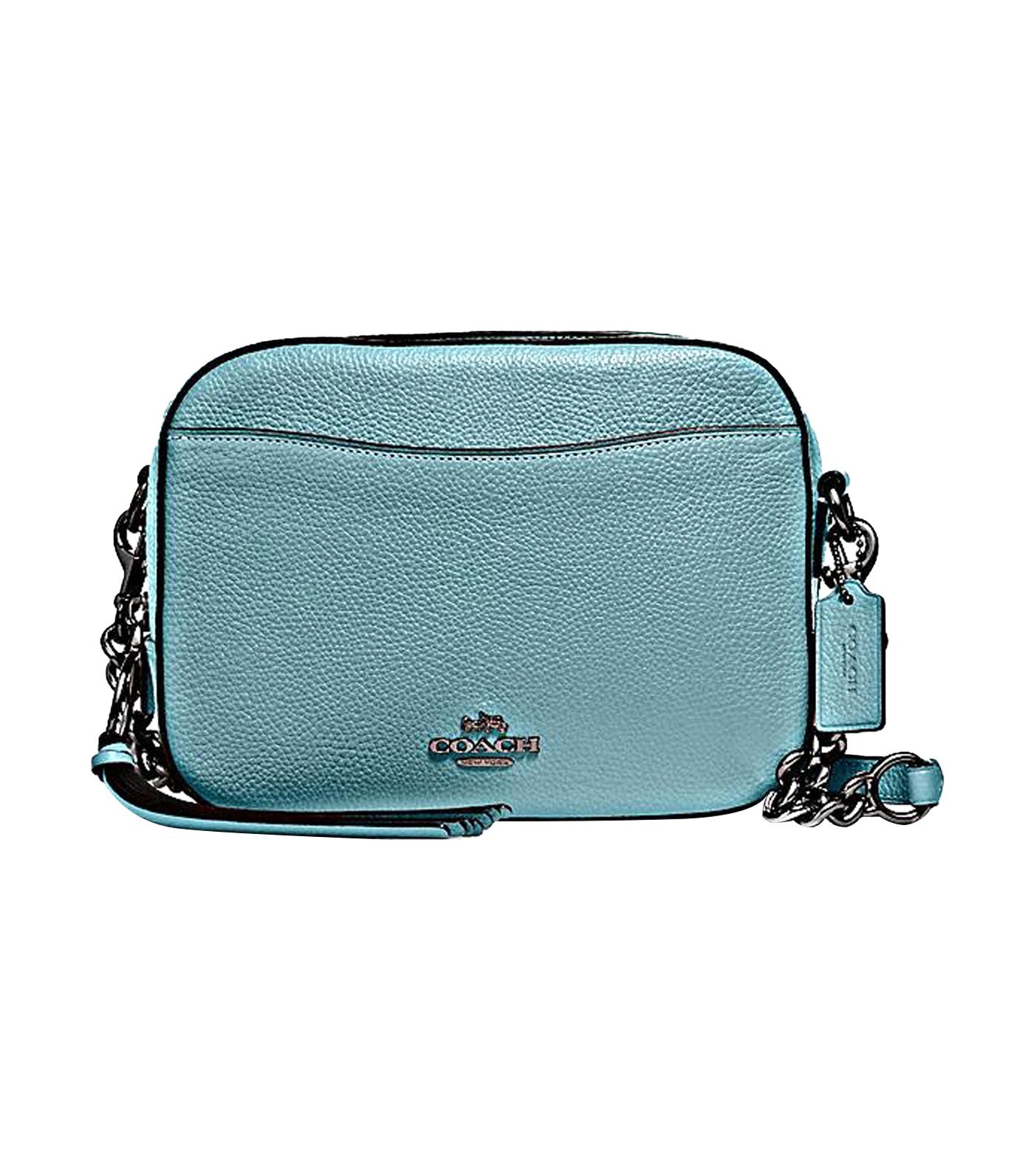 Camera Bag Gunmetal and Marine