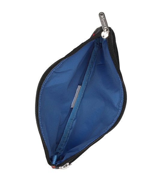 3-Zip Cosmetic Floral Spice