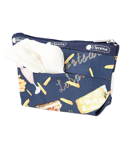 Small Sloan Cosmetic LeSportsac Meal