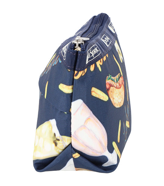 Small Sloan Cosmetic LeSportsac Meal
