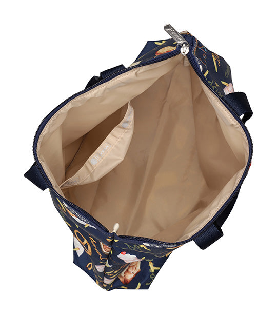 Easy Magazine Tote LeSportsac Meal