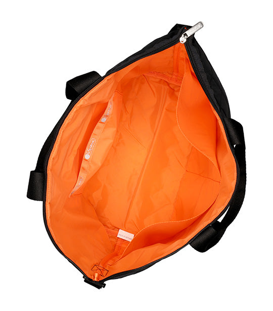 Deluxe Easy Carry Black Deboss