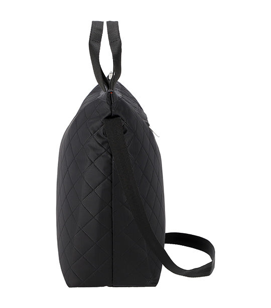 Deluxe Easy Carry Black Deboss