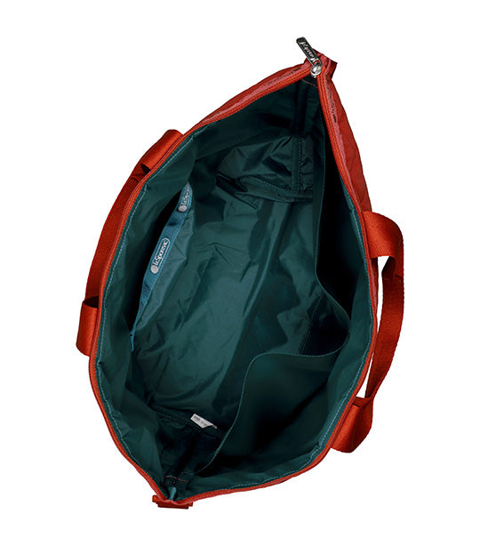 Deluxe Easy Carry Cinnebar Deboss
