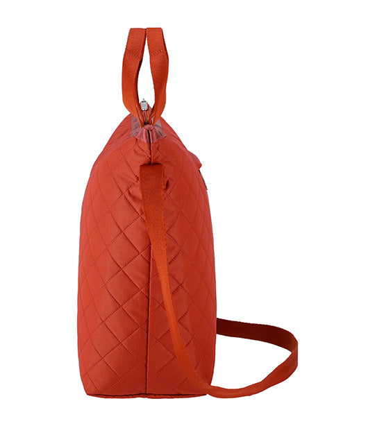Deluxe Easy Carry Cinnebar Deboss