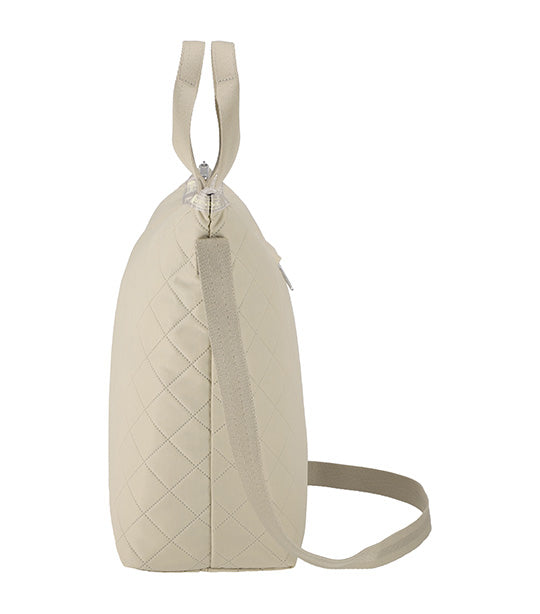 Deluxe Easy Carry Travertine Deboss