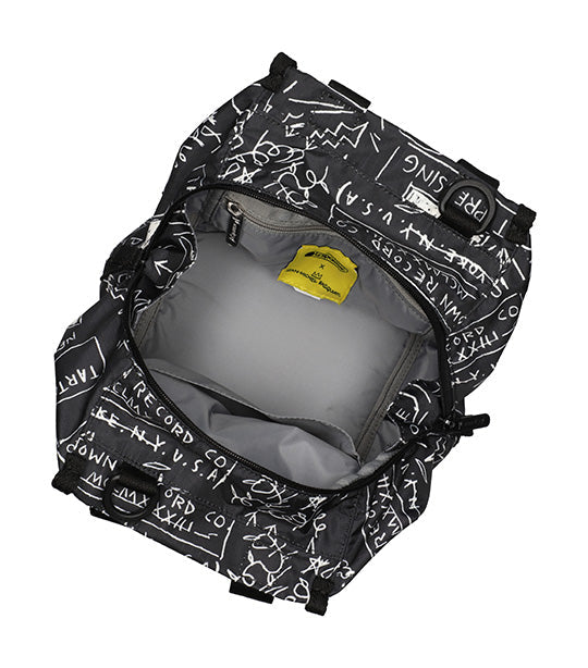 The LeSportsac x Jean-Michel Basquiat™ Collection Small Convertible Bag Bang