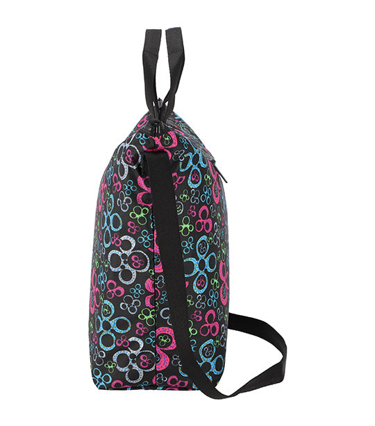 LeSportsac x Gaku Deluxe Easy Carry Flower Power