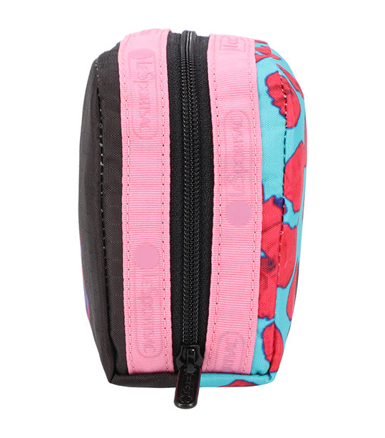 LeSportsac x Gaku Square Cosmetic Dogs and Dots