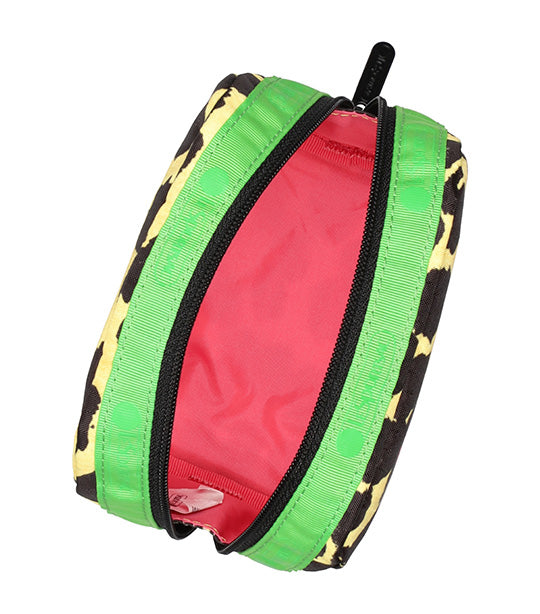 LeSportsac x Gaku Square Cosmetic Hiding in The Dots