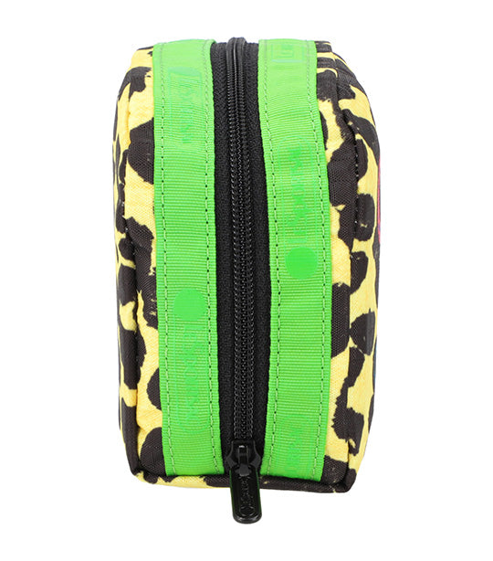 LeSportsac x Gaku Square Cosmetic Hiding in The Dots