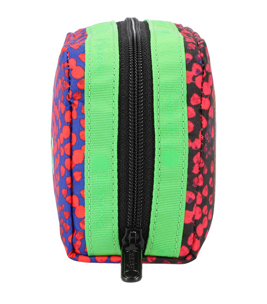 LeSportsac x Gaku Rectangular Cosmetic Seeing Dots
