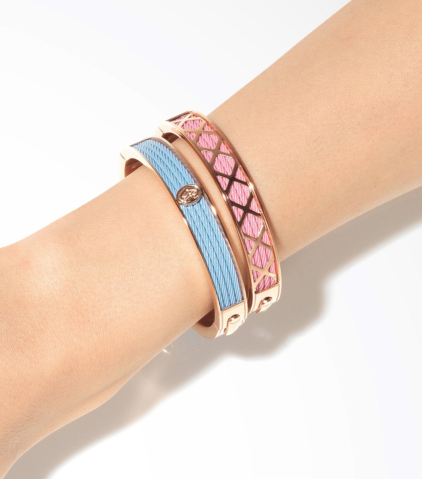 Bangle Forever Colors Hot Pink