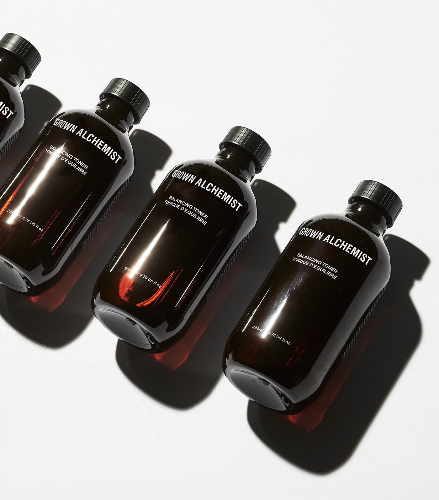 Balancing Toner