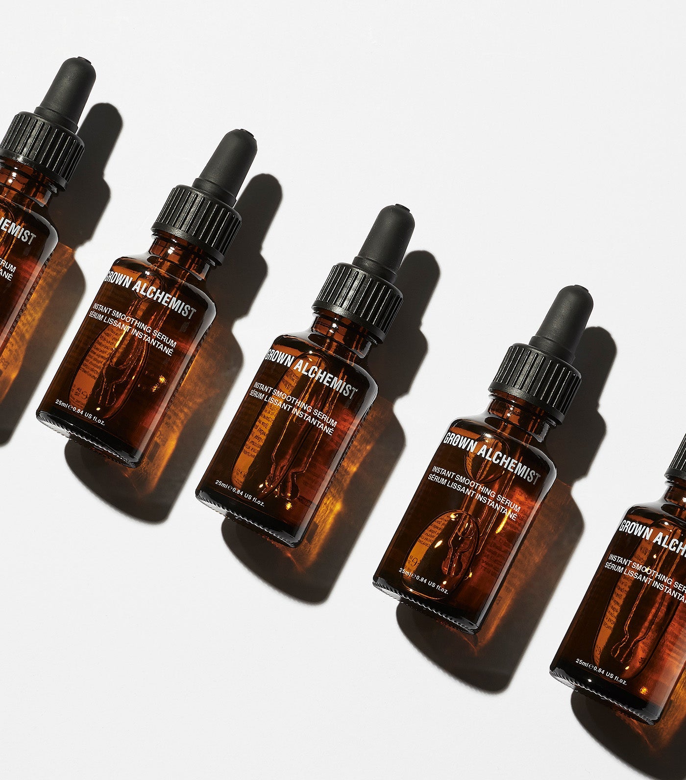 Instant Smoothing Serum