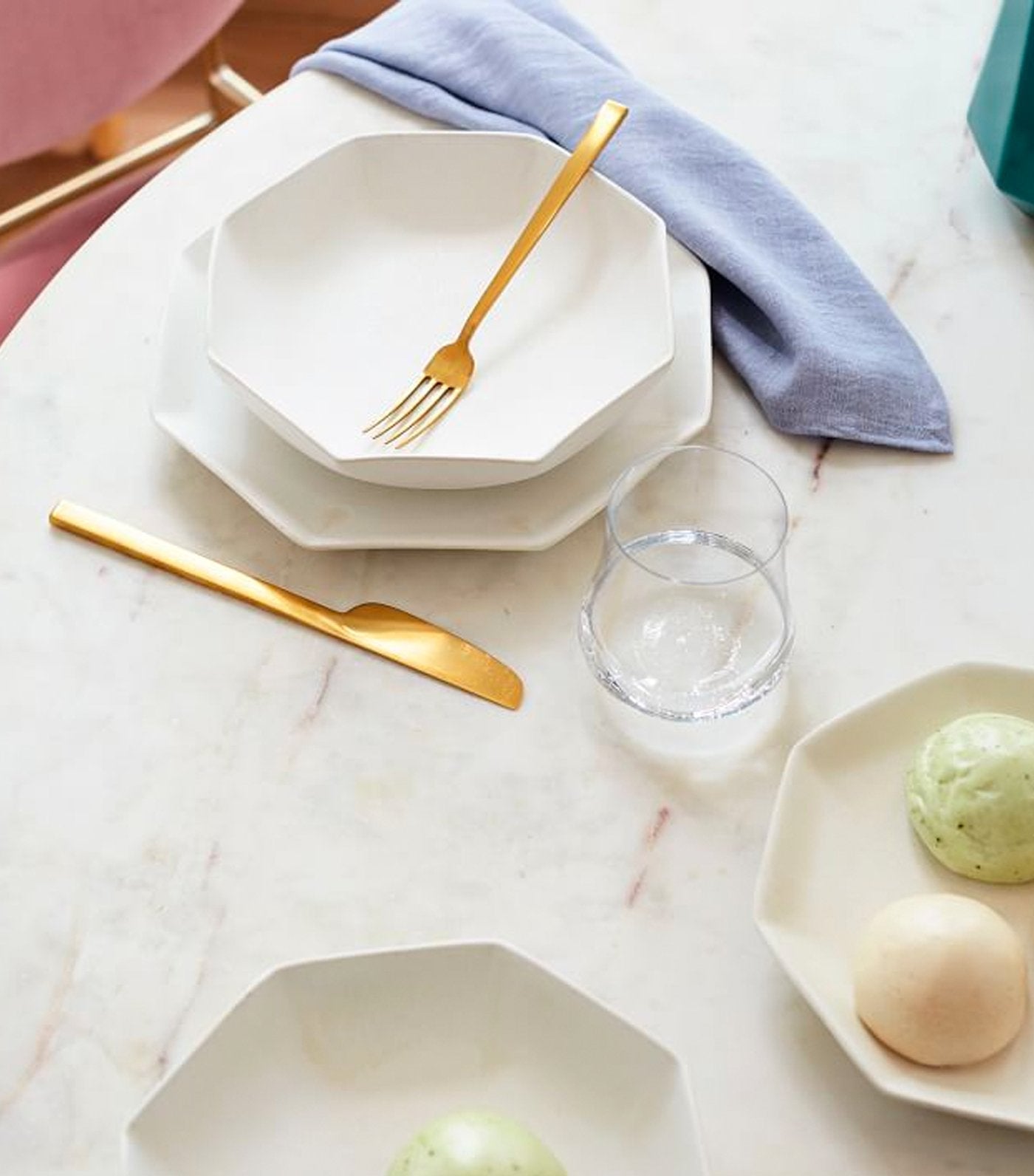 West Elm Kaloh Dinnerware Collection