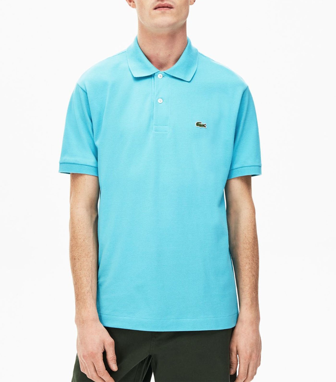 Classic Fit L.12.12 Polo Shirt Cicer YZK
