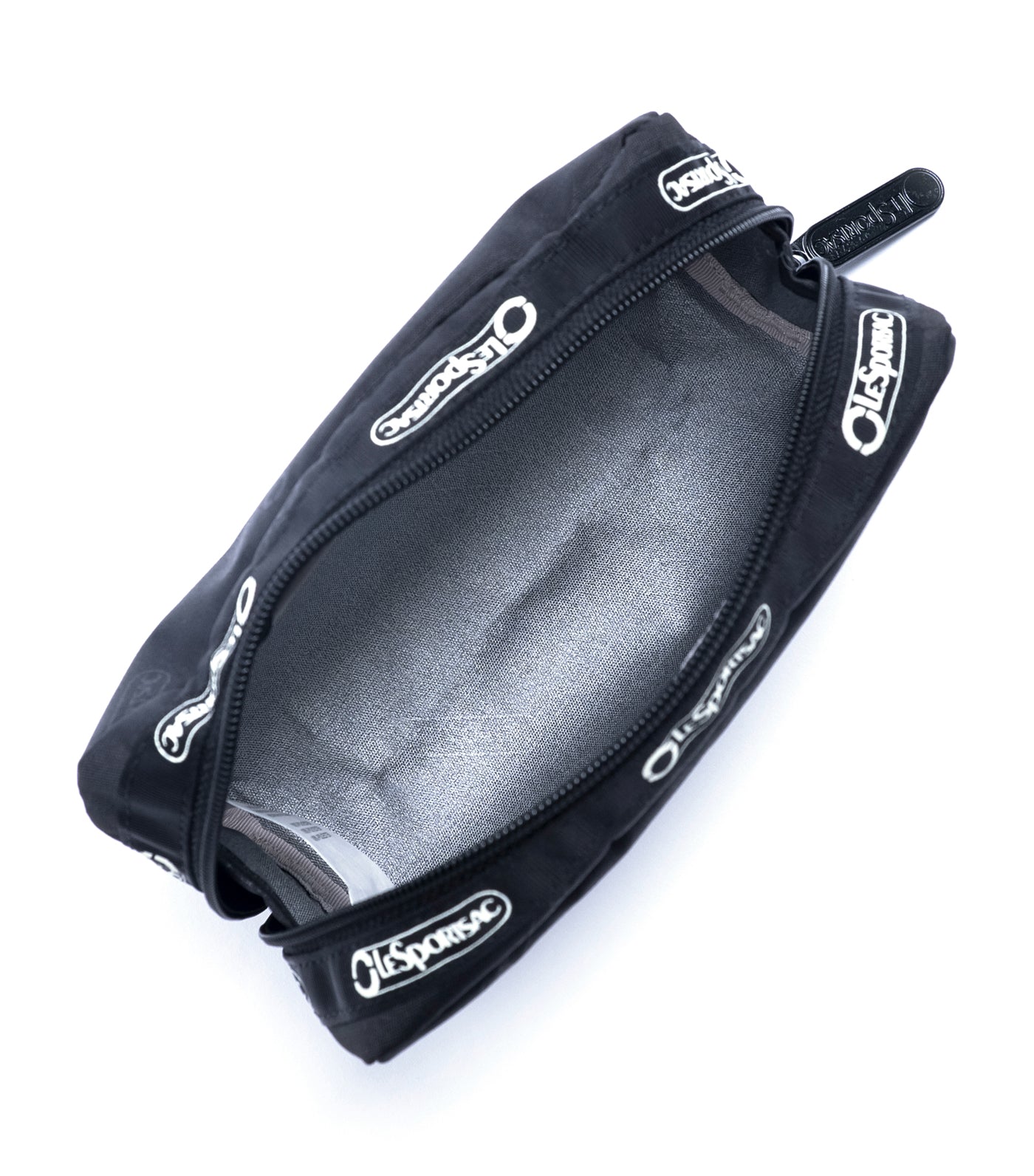 ReCycled Rectangular Cosmetic Eco Black