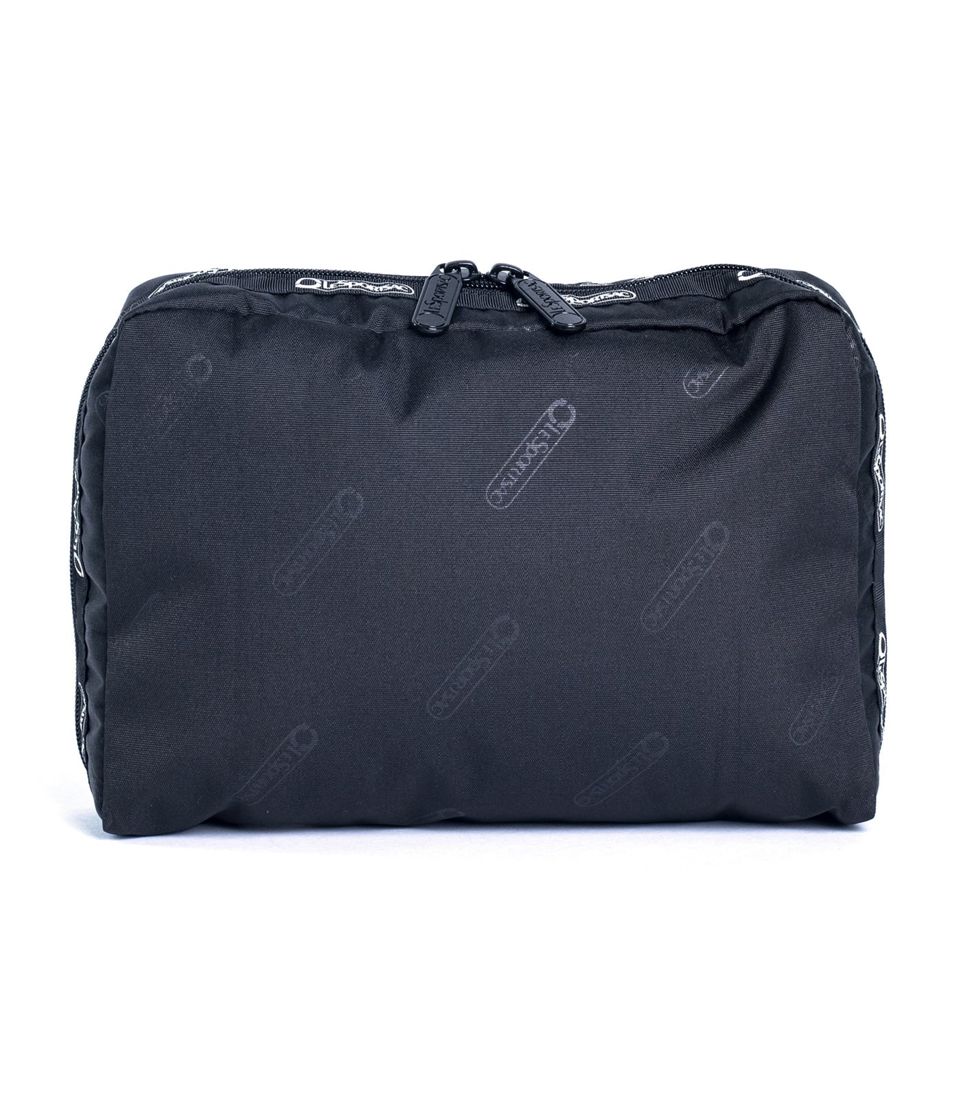 ReCycled XL Rectangular Cosmetic Eco Black