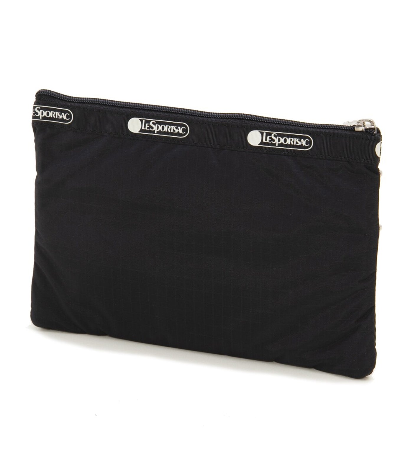 3-Zip Cosmetic Flow Noir