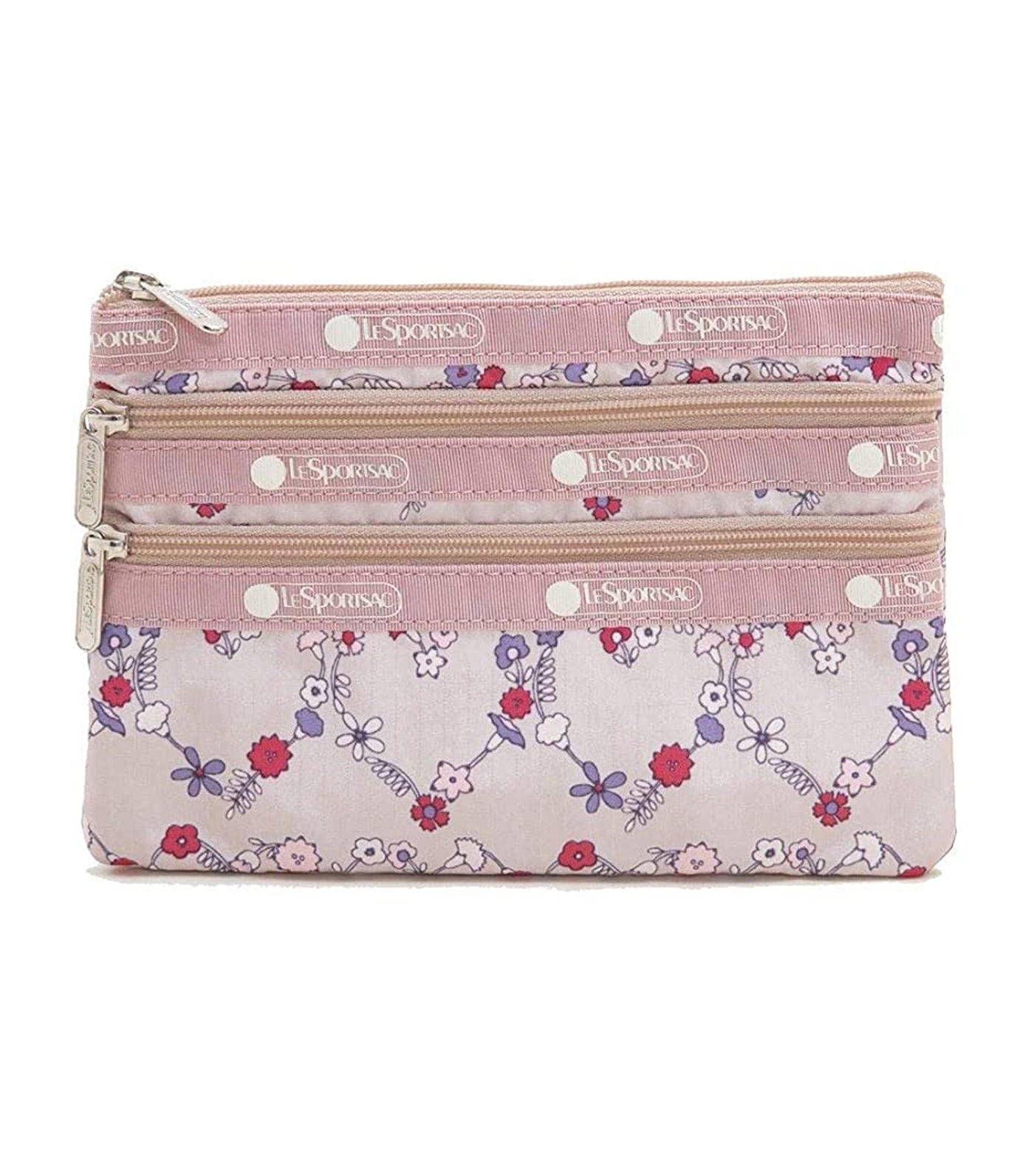 3-Zip Cosmetic Hudson Heart