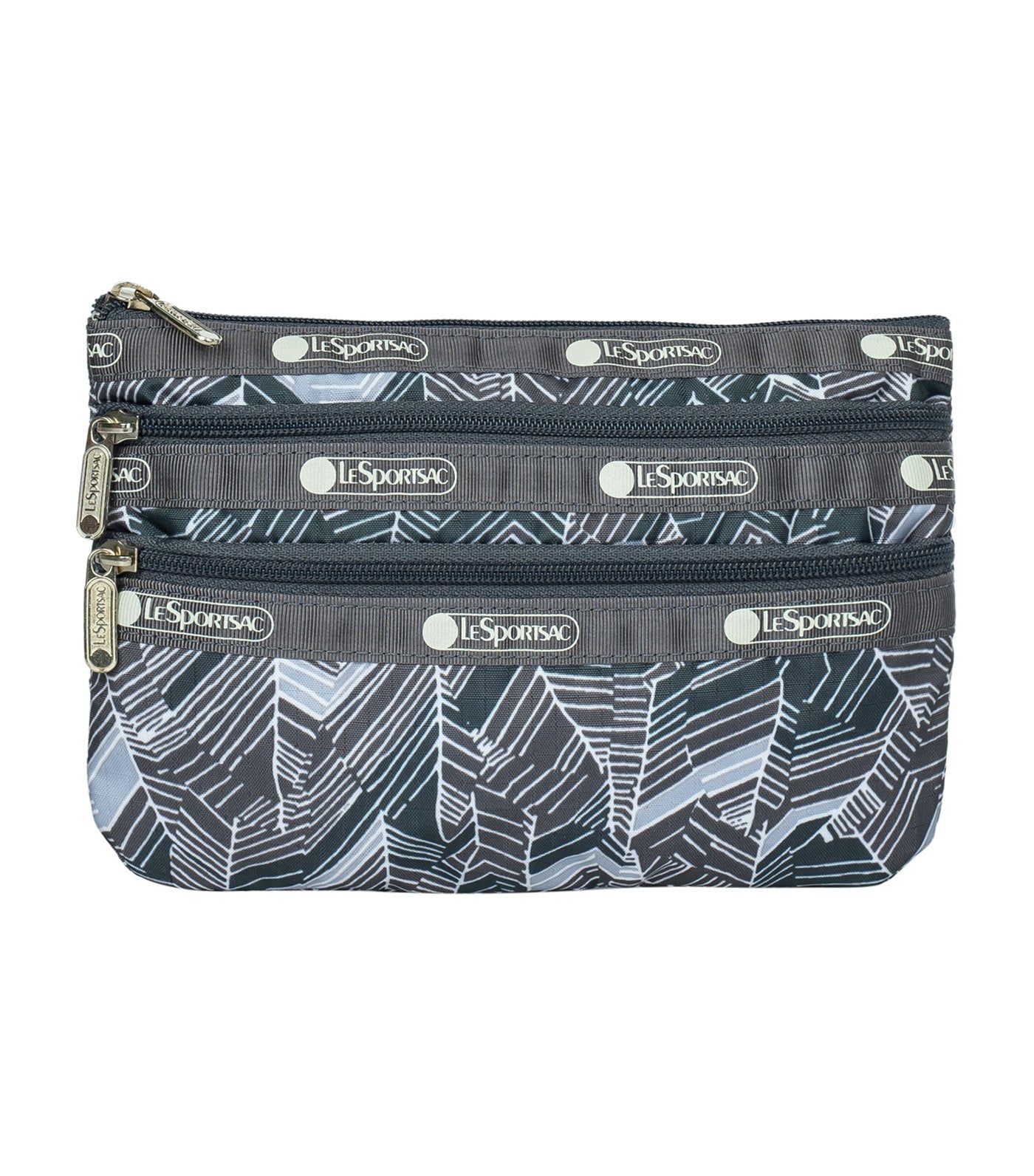 3-Zip Cosmetic Dune Forest
