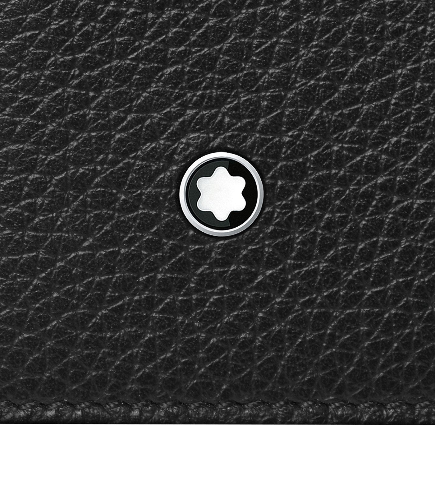 Meisterstuck Soft Grain 2 Pen Pouch Black
