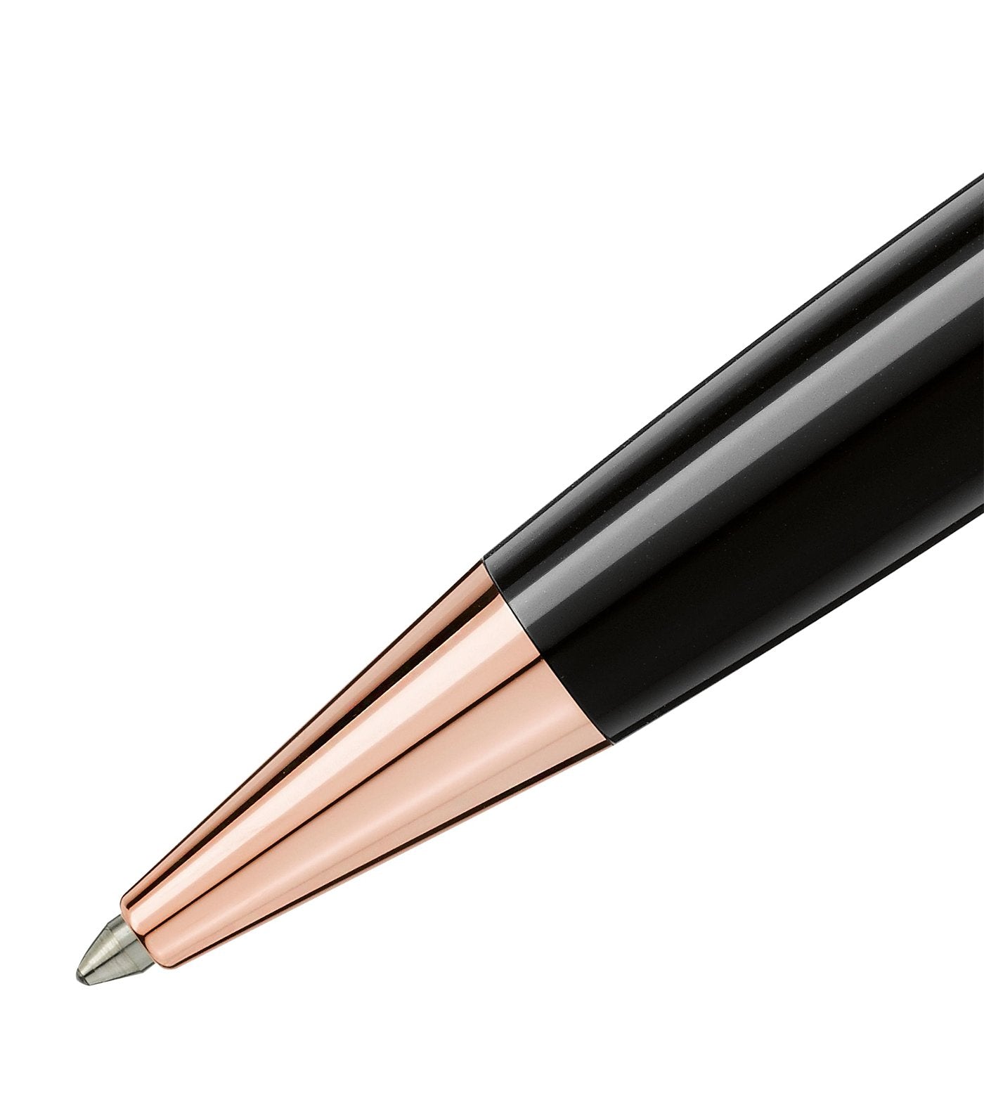 Meisterstück Rose Gold-Coated Classique Ballpoint Pen