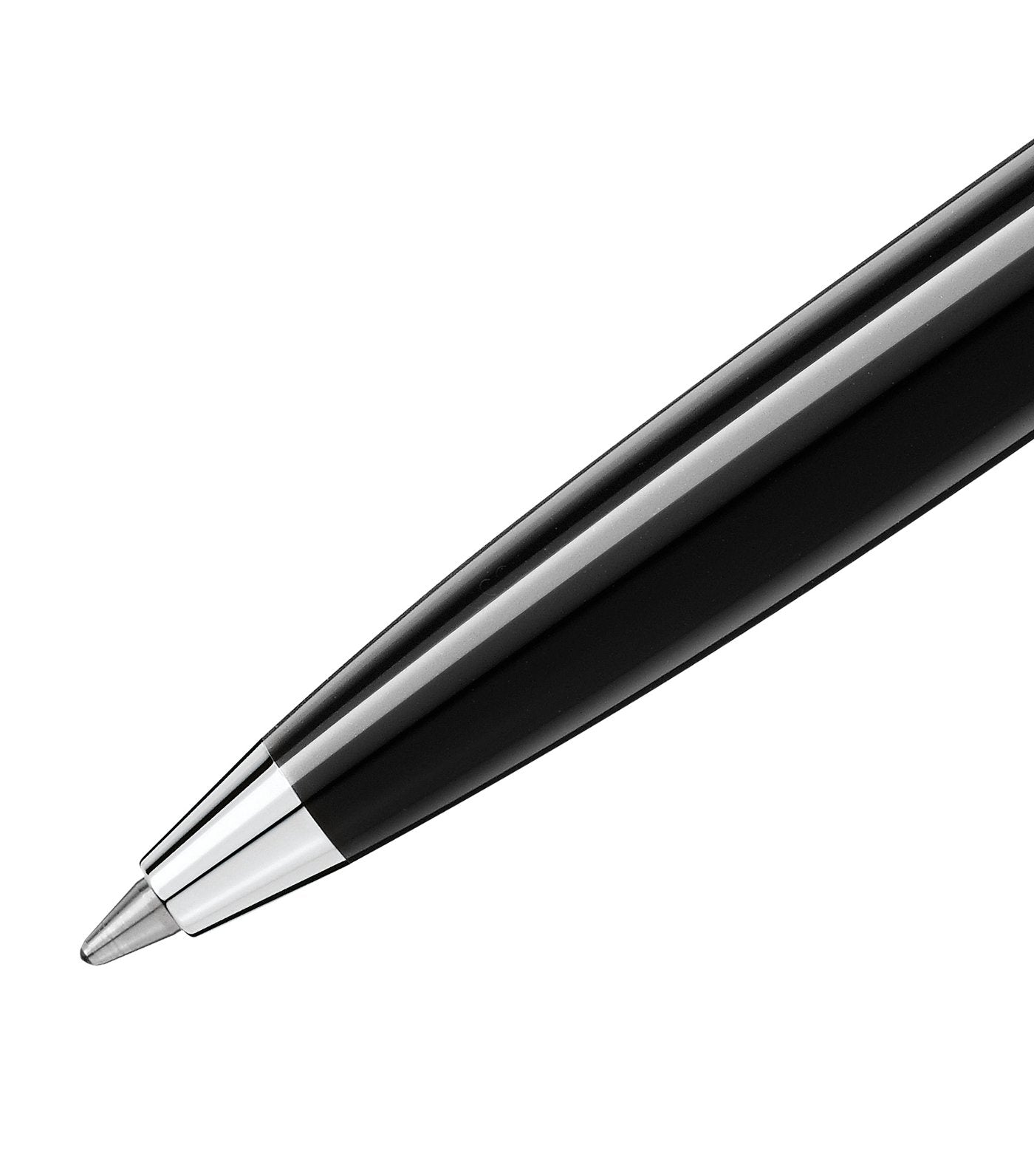 Meisterstück Platinum-Coated Hommage à W.A. Mozart Small Ballpoint Pen