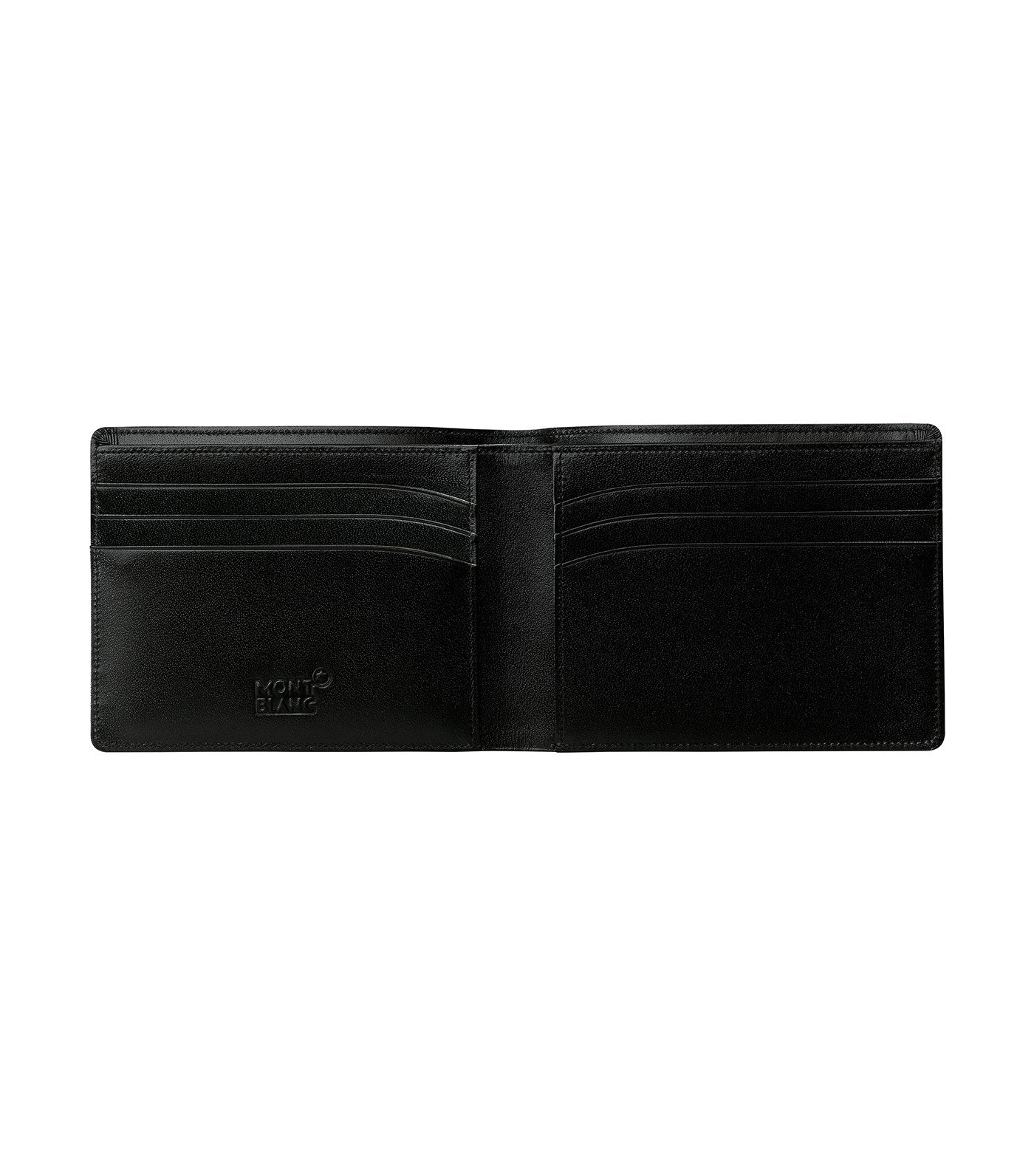 Meisterstück Wallet 6cc Black