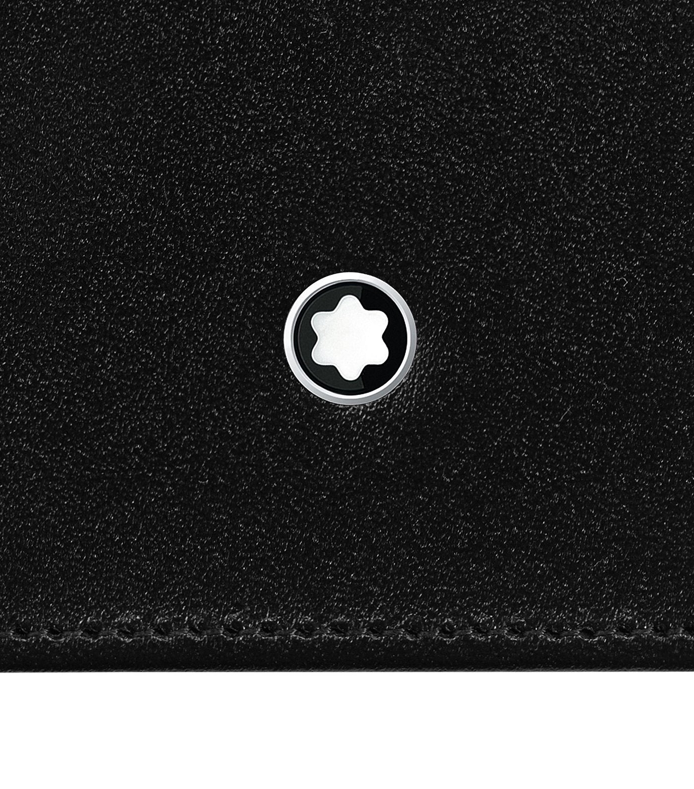Meisterstück 3 Pen Pouch Black