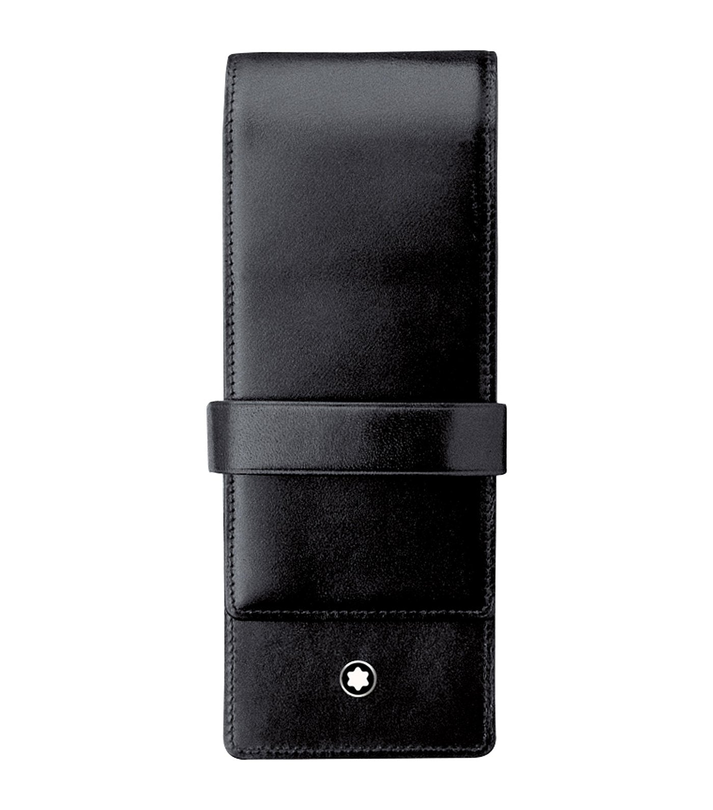 Meisterstück 3 Pen Pouch Black