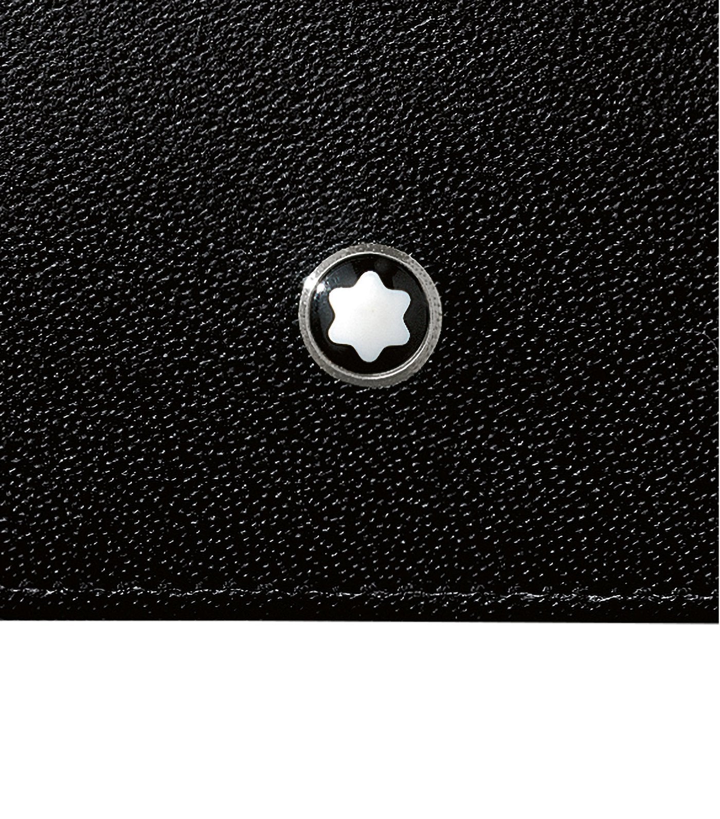 Meisterstück Business Card Holder Black
