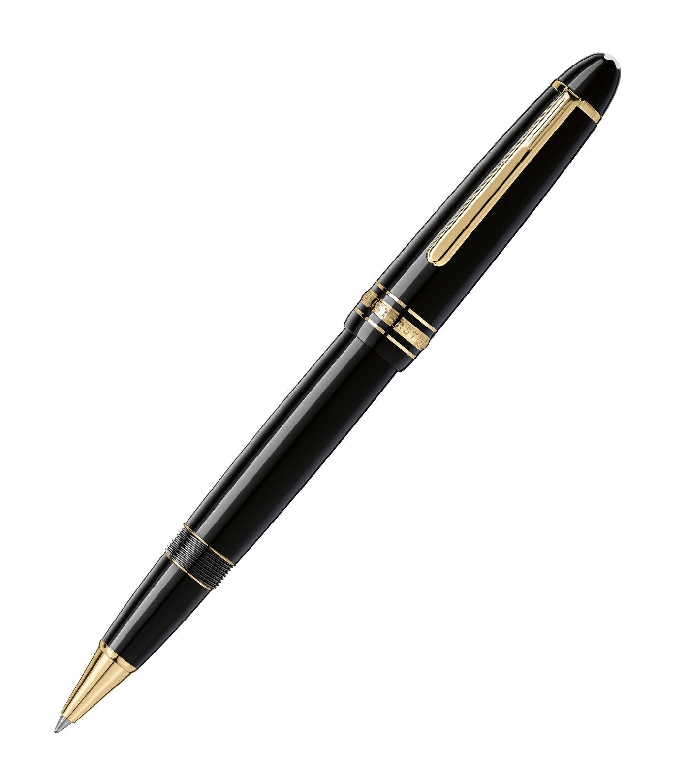 Meisterstück Gold-Coated LeGrand Rollerball Black