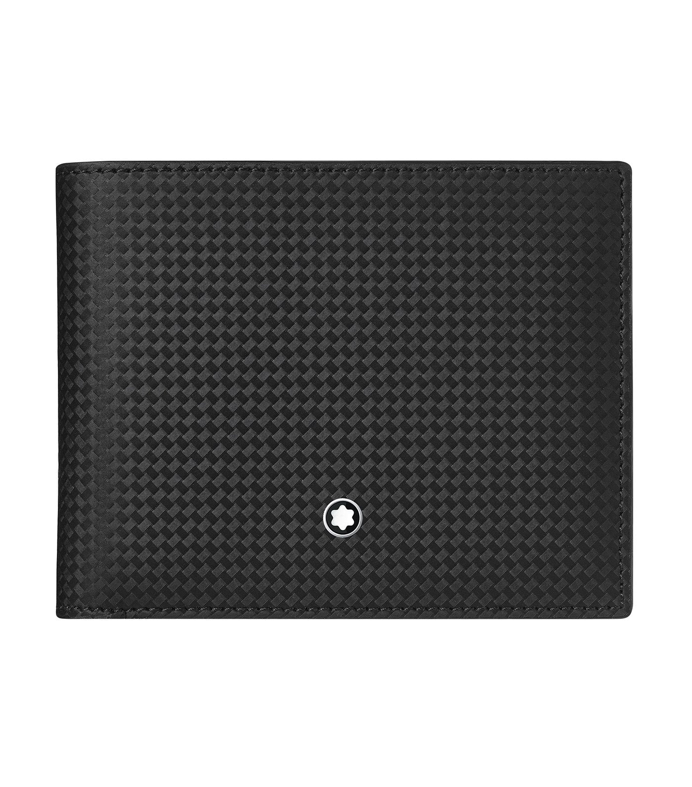 Extreme 2.0 Wallet 6cc Black