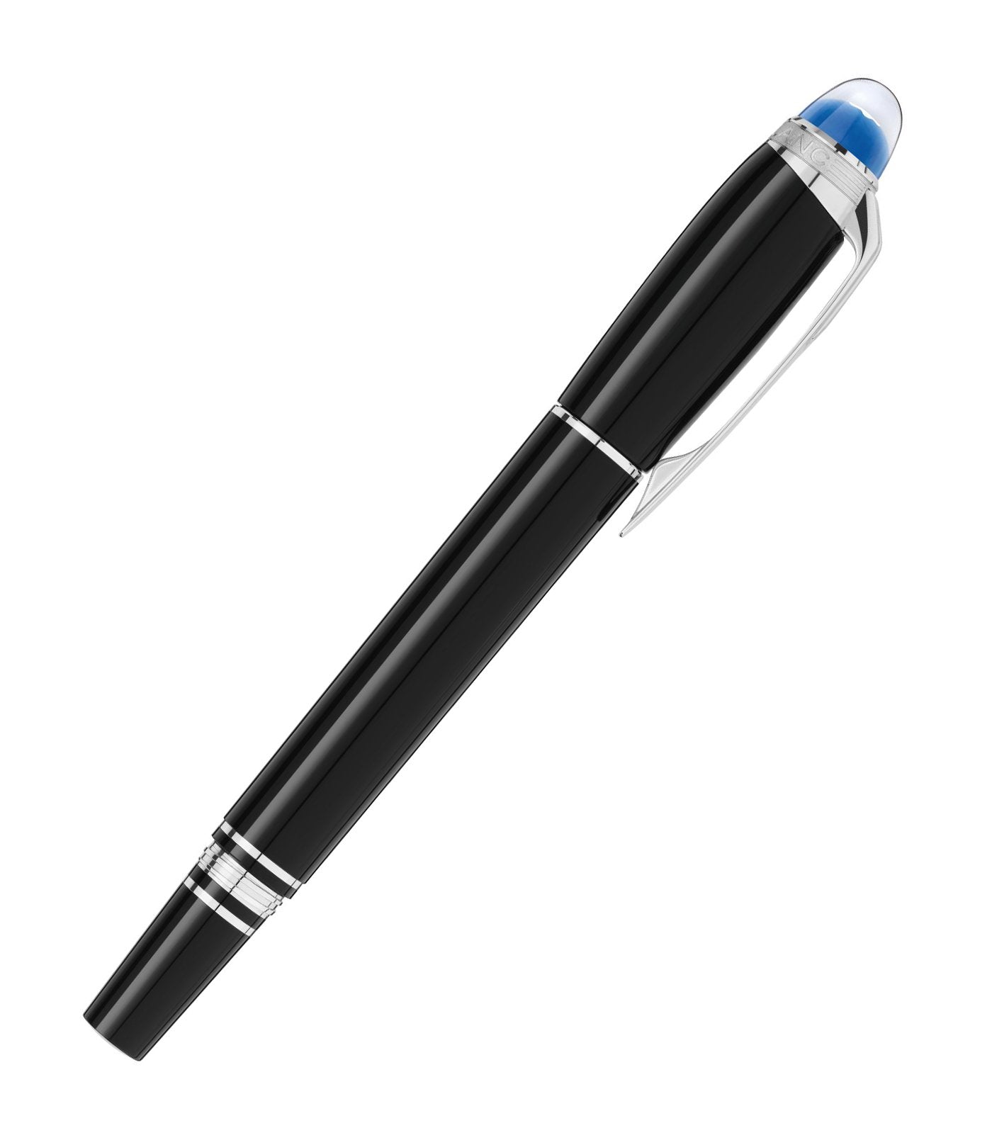StarWalker Precious Resin Medium Fountain Pen Black