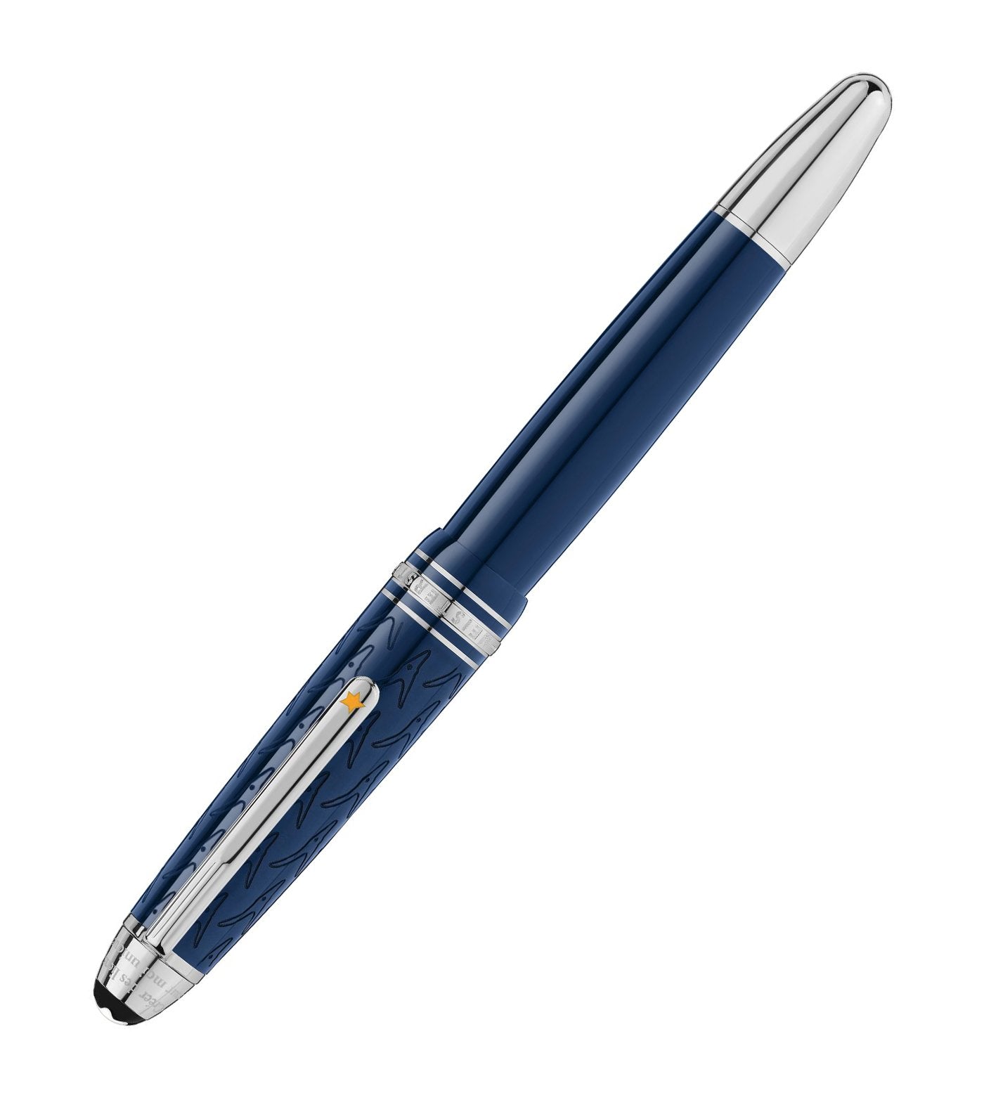 Meisterstück Le Petit Prince LeGrand Medium Fountain Pen Blue