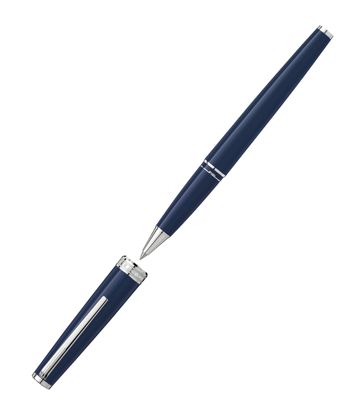 PIX Blue Rollerball Navy Blue