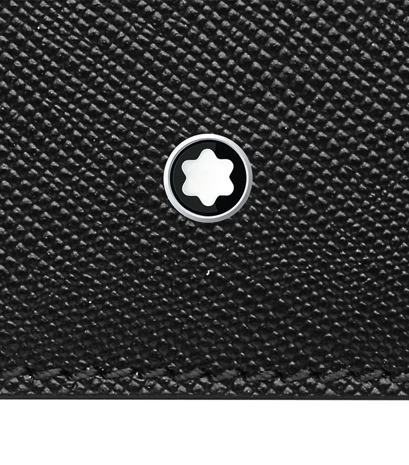 Sartorial Pocket Card Holder 5cc Black