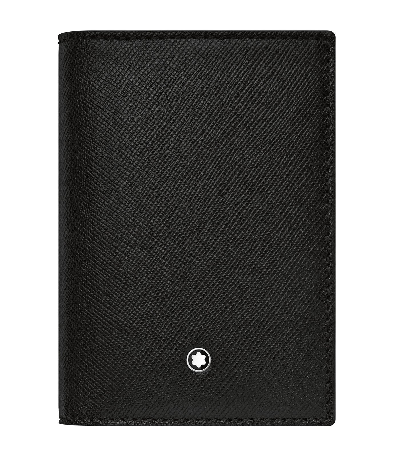 Sartorial Business Card Holder Black