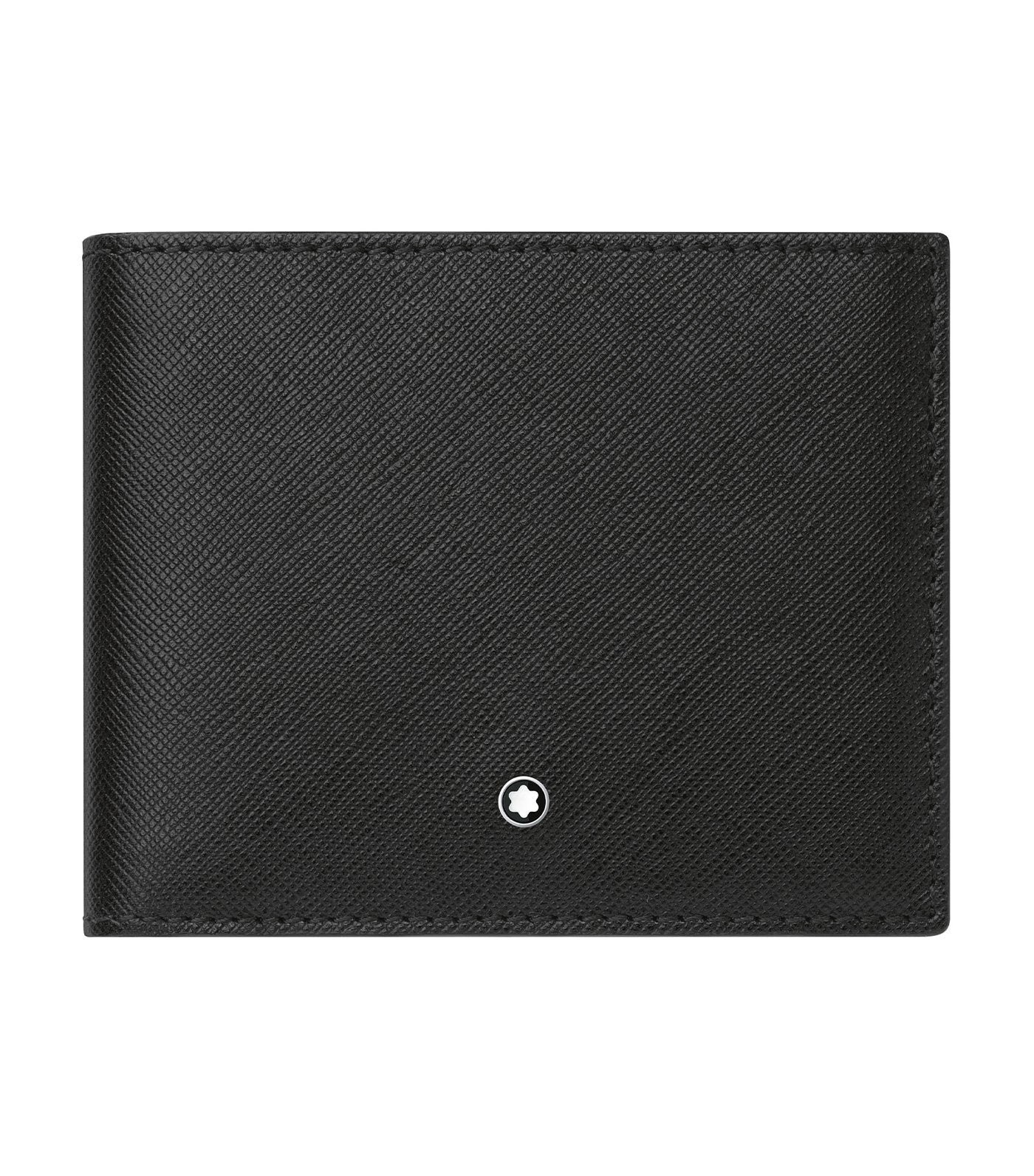 Sartorial Wallet 6cc Black
