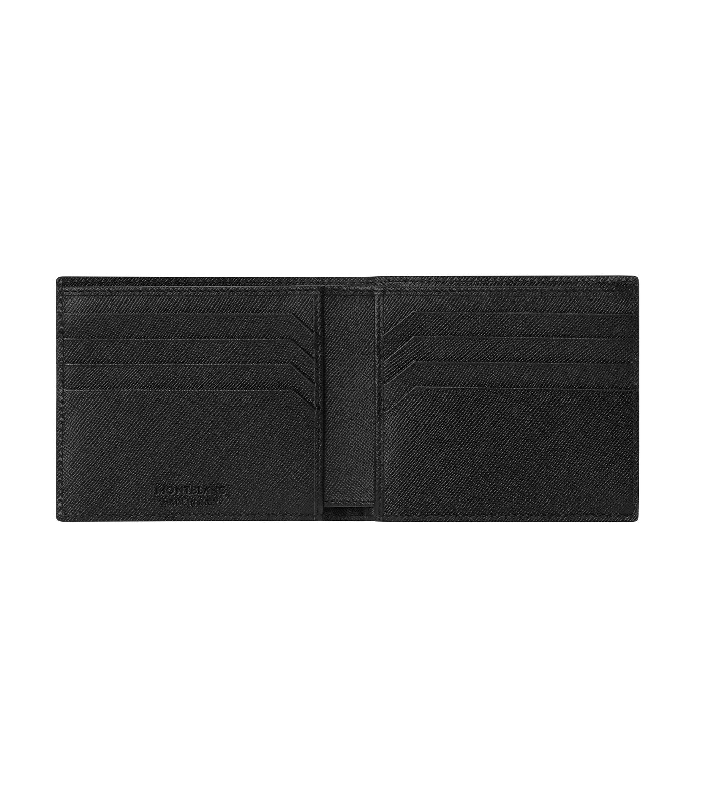 Sartorial Wallet 8cc Black