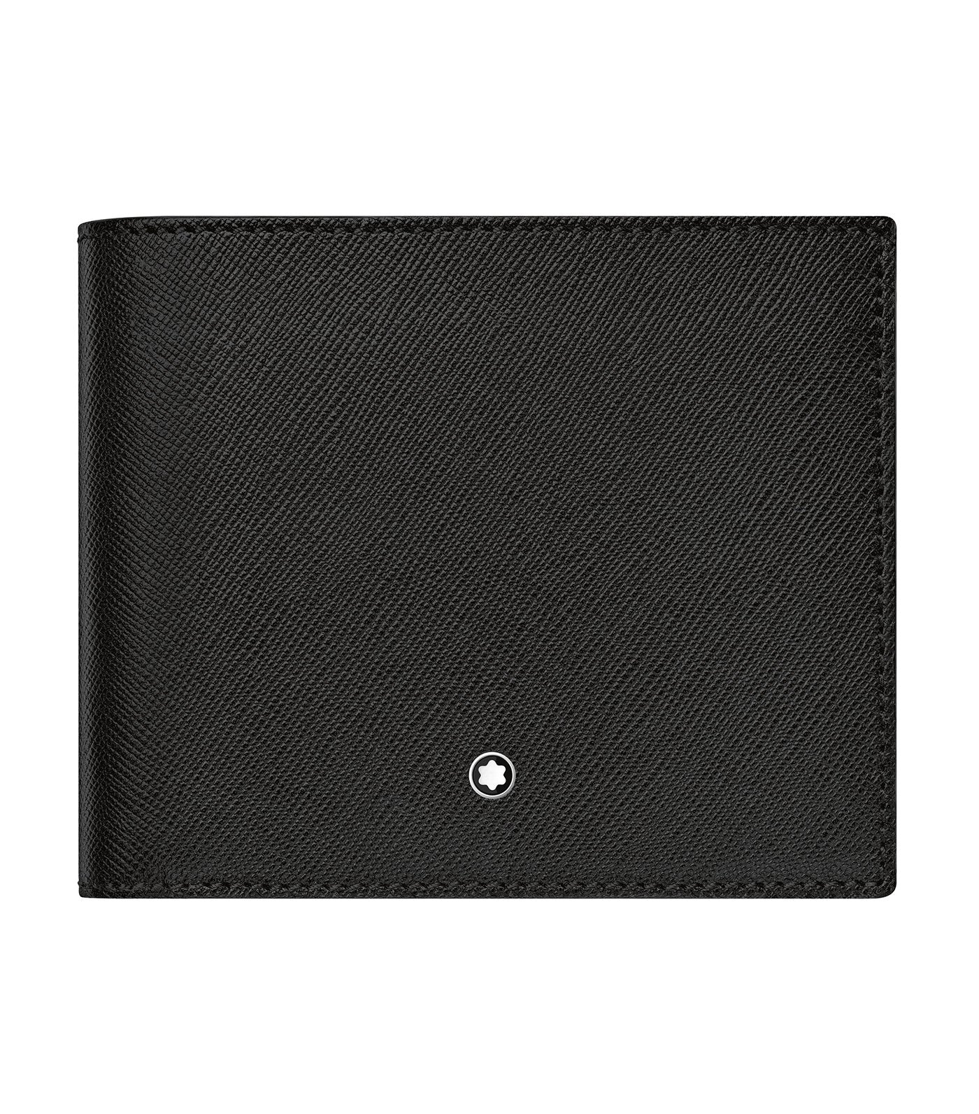 Sartorial Wallet 8cc Black